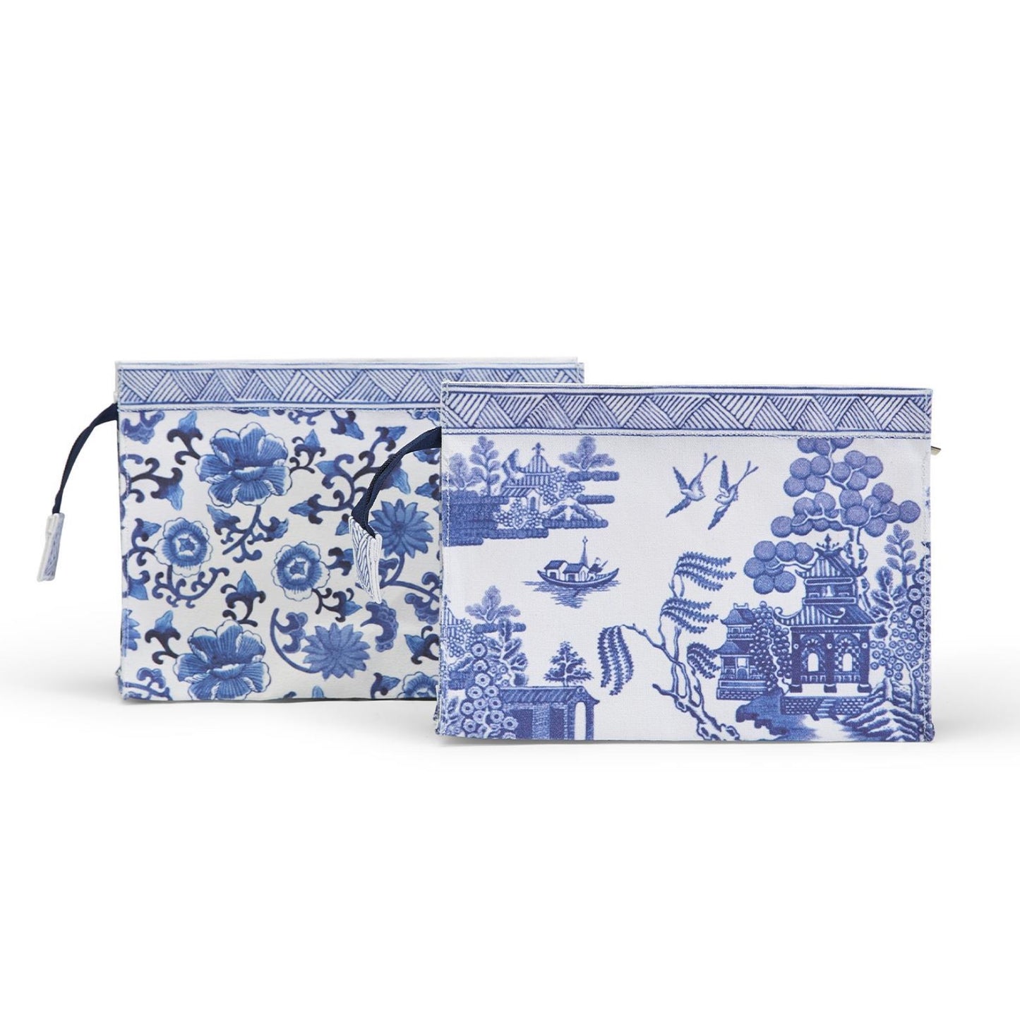 Chinoiserie Multipurpose Pouch