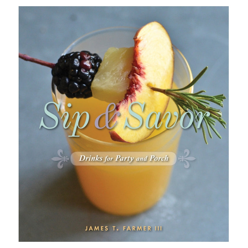 Sip and Savor: Drinks for Party and Porch