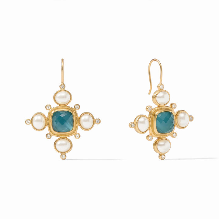 Julie Vos Tudor Earrings