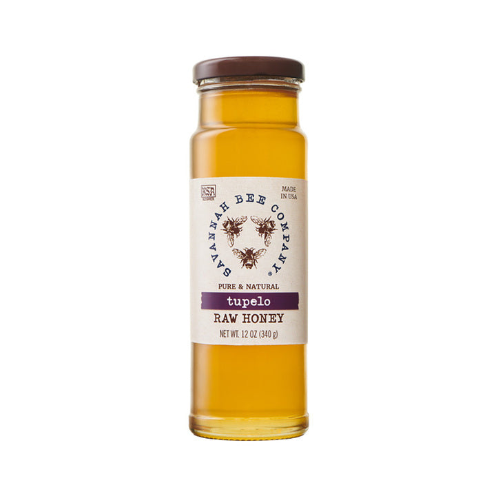 Savannah Bee Company, 12 ounce Tupelo Honey