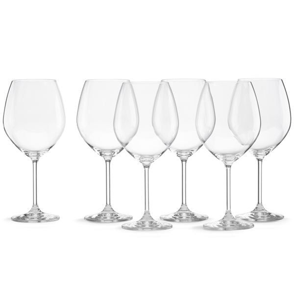 Lenox Tuscany Red Wine Goblet, Set of 6