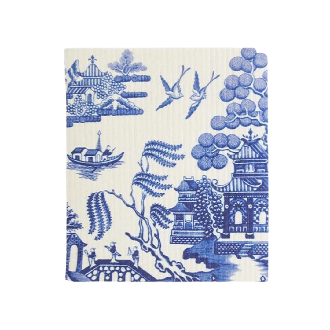 Blue Willow Multipurpose Kitchen Cloth