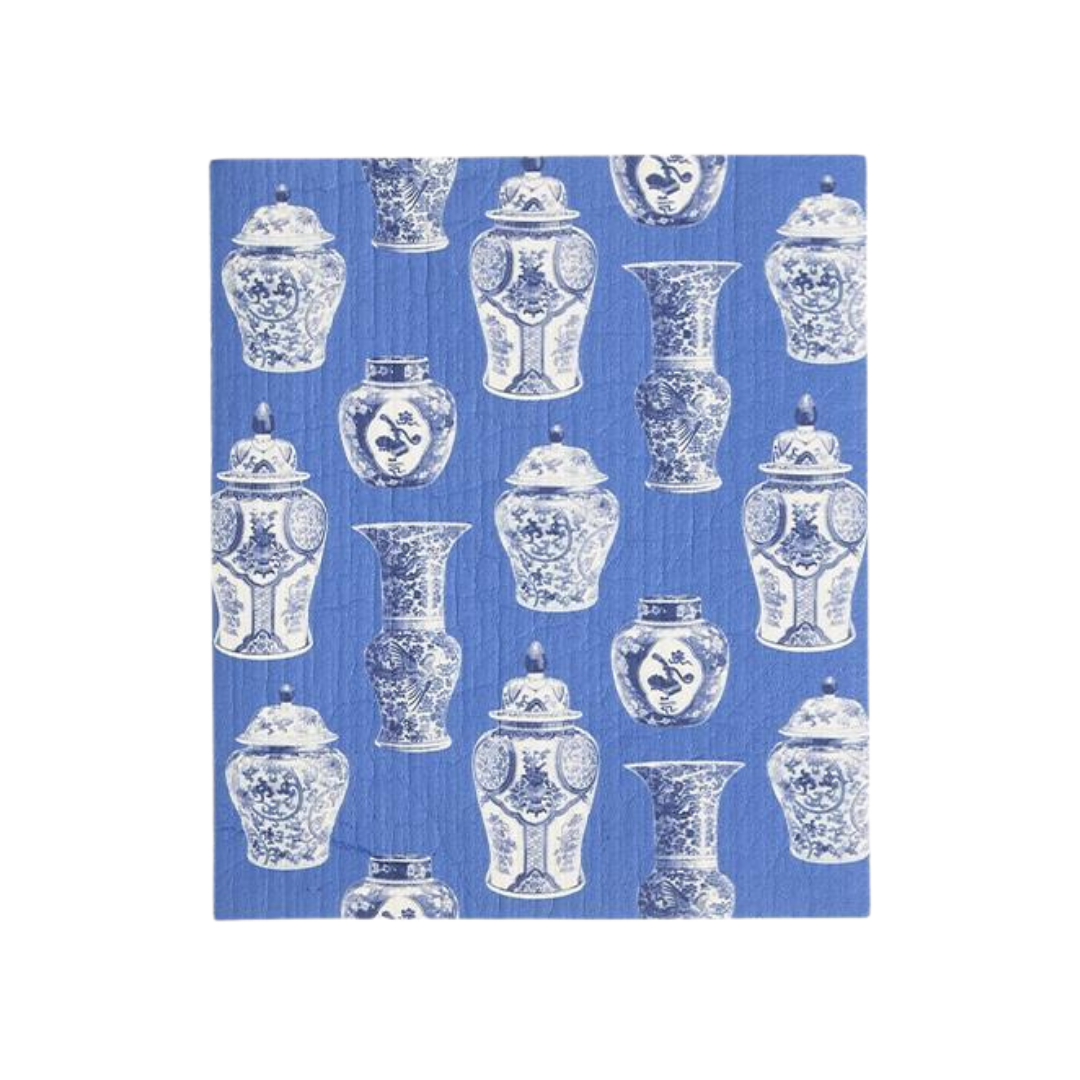 Blue Willow Multipurpose Kitchen Cloth
