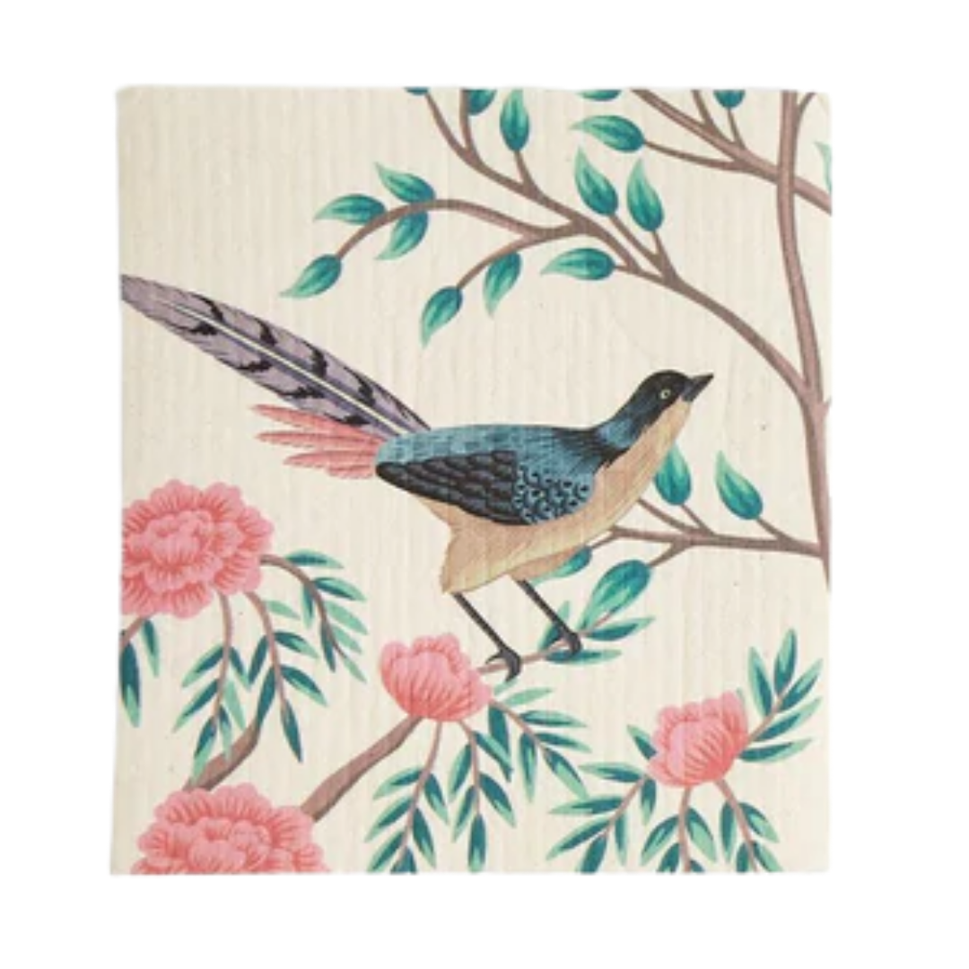 Flora and Fauna Multipurpose Kitchen Cloth