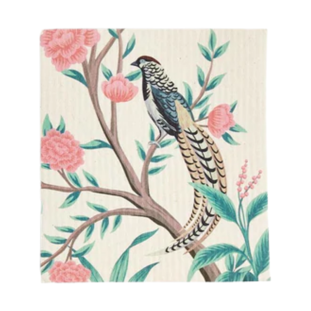 Flora and Fauna Multipurpose Kitchen Cloth