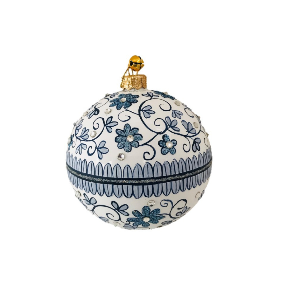 JingleNog Tang Ornament