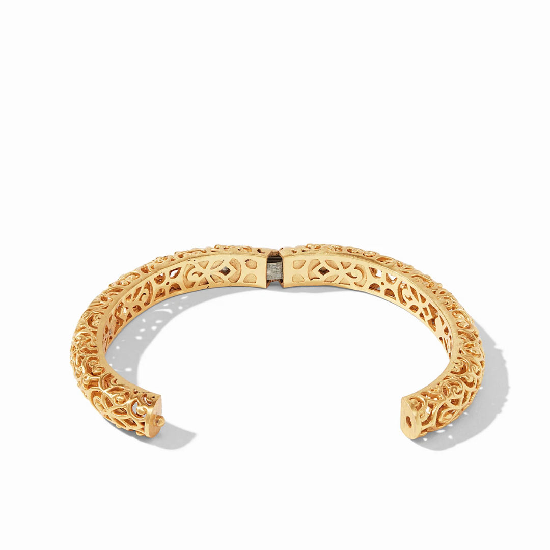Julie Vos Vienna Hinge Bangle