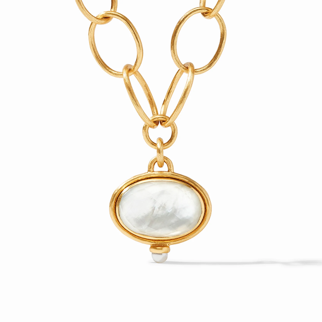 Julie Vos Simone Statement Necklace