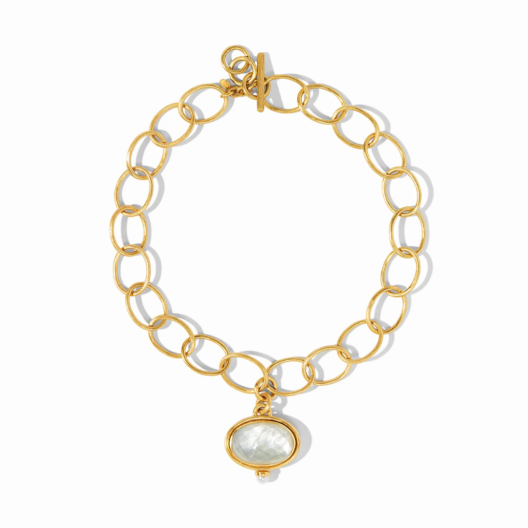 Julie Vos Simone Statement Necklace