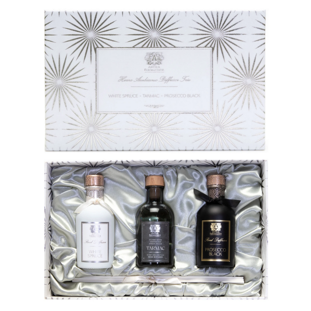 Antica Farmacista Holiday Diffuser Trio