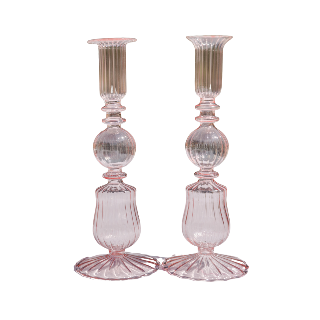 Beatriz Ball Cambridge Sophia Candlestick Holder