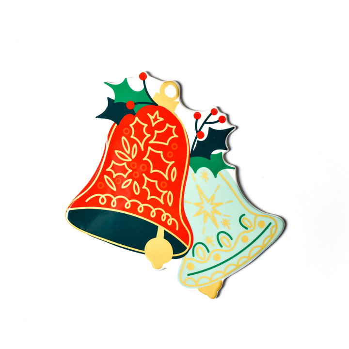 Happy Everything Christmas Bells Attachment