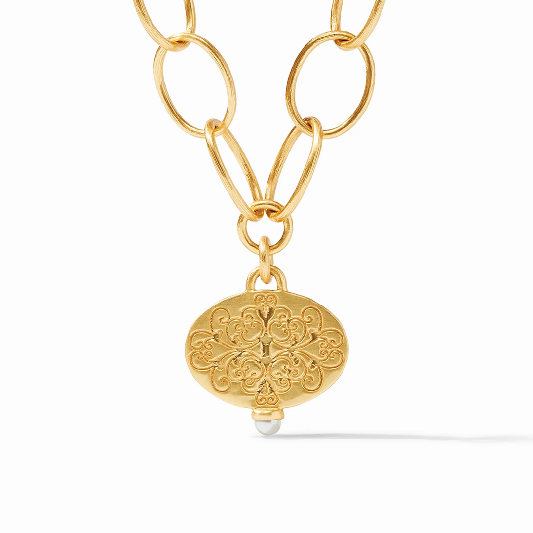 Julie Vos Simone Statement Necklace