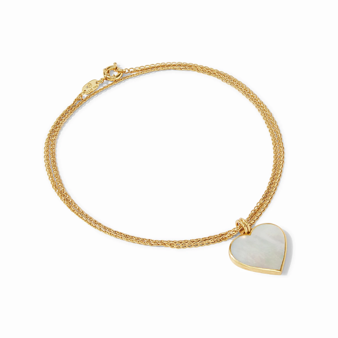 Julie Vos Heart Pendant