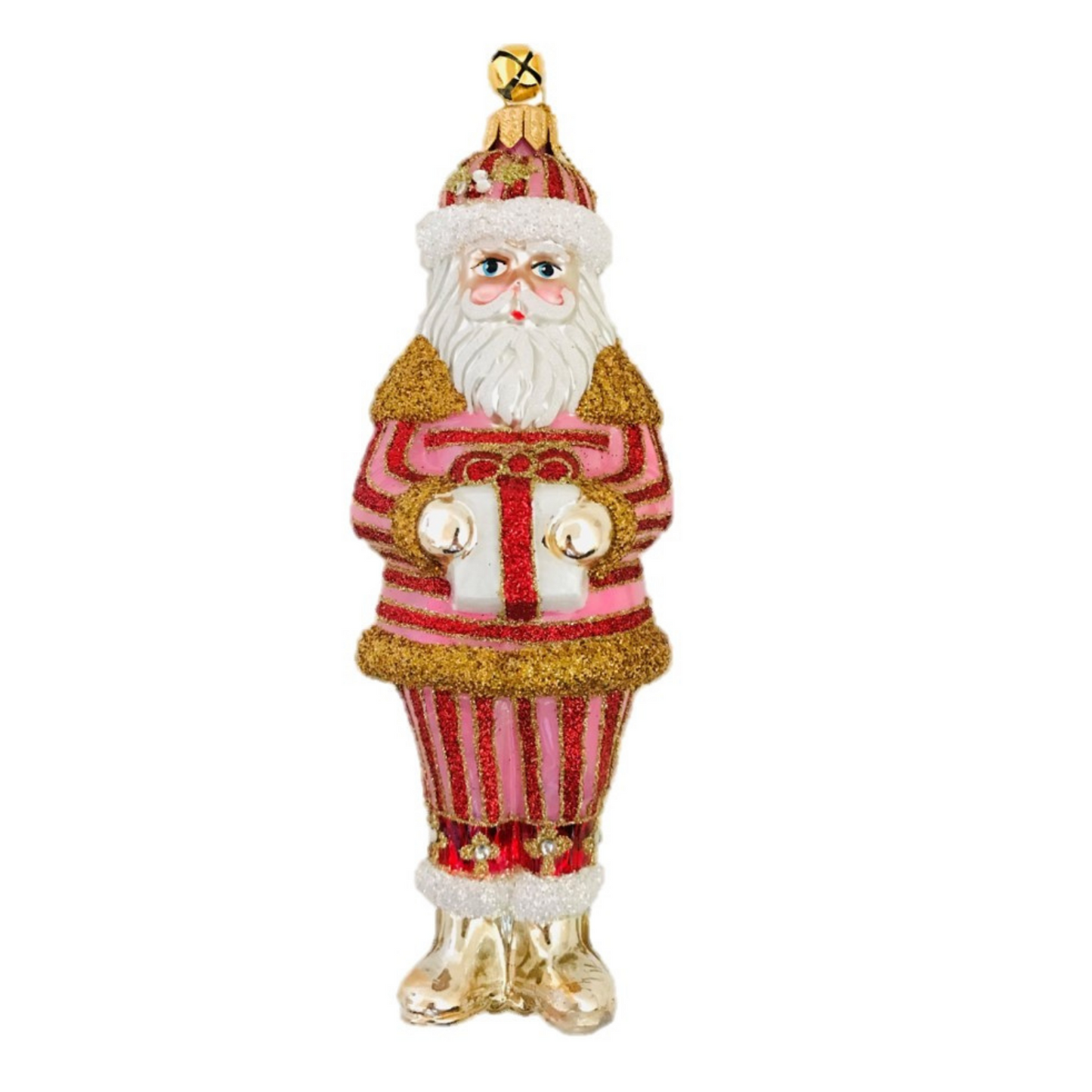 JingleNog Saul C Ornament