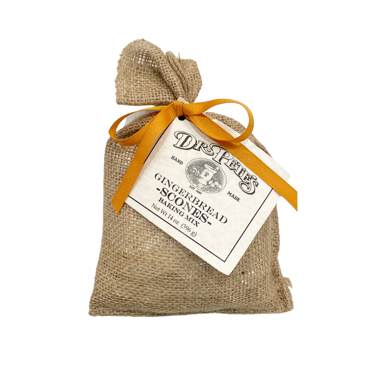Dr. Pete's Gingerbread Scone Mix