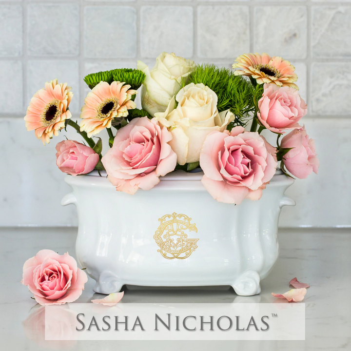 Sasha Nicholas Bud Vase