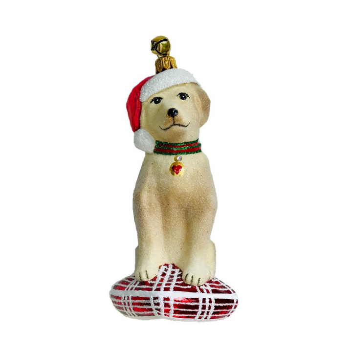 JingleNog Buddy Ornament