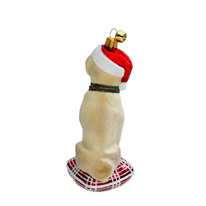 JingleNog Buddy Ornament