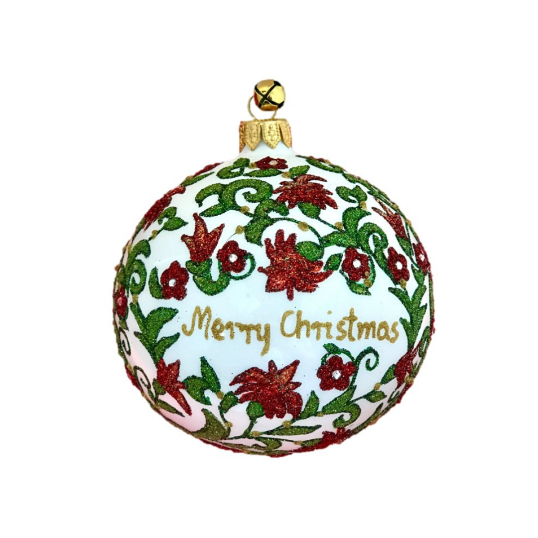 JingleNog Holidazzle Ornament