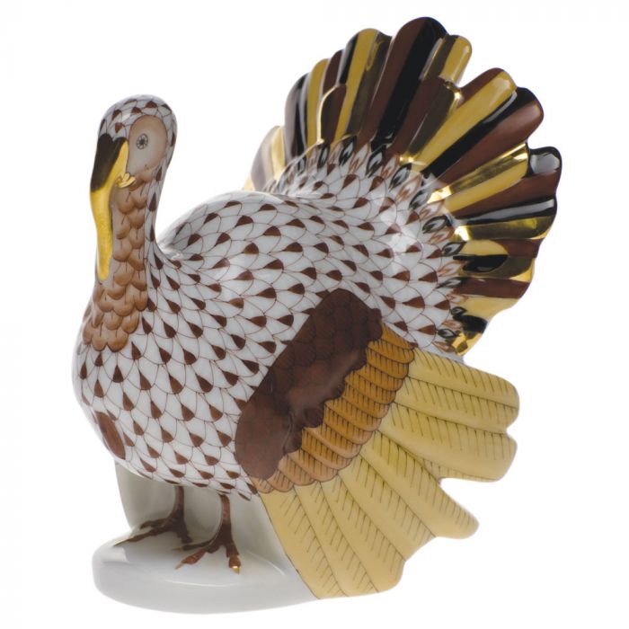 Herend Turkey