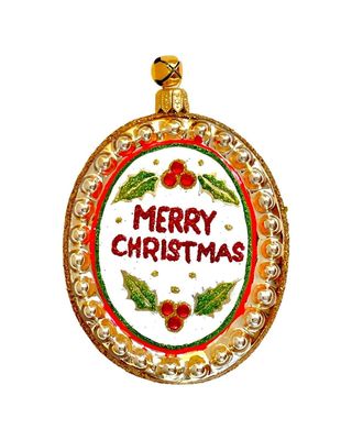 JingleNog Jingle Delight Ornament