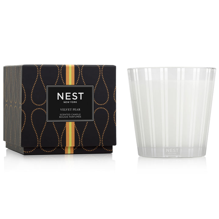 NEST Fragrances, Velvet Pear 3-Wick Candle