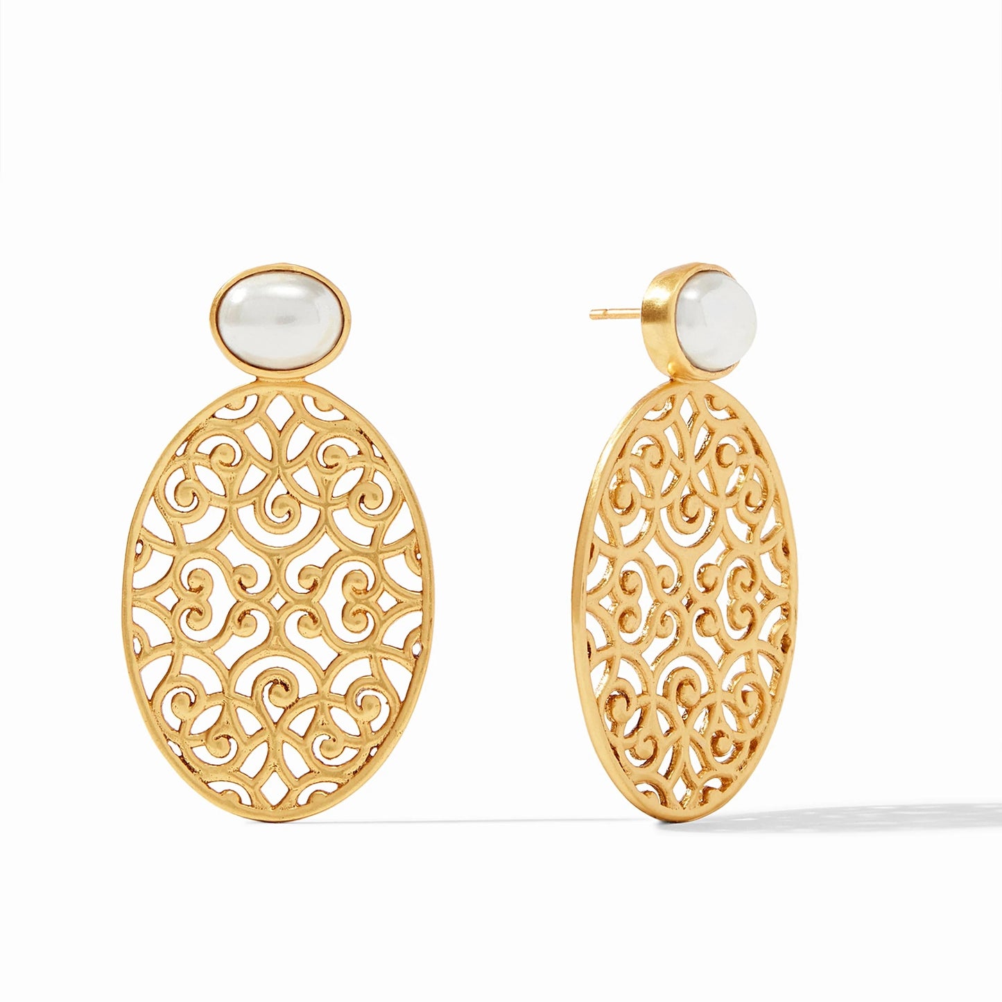 Julie Vos Vienna Statement Earring