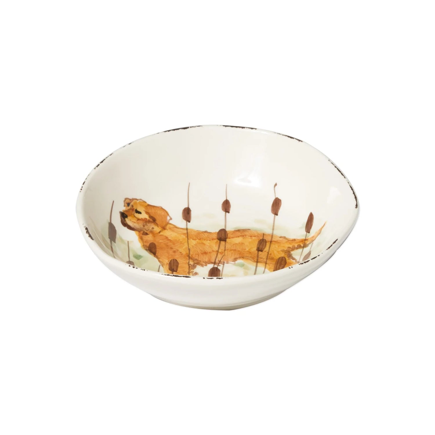 Vietri Wildlife, Assorted Pasta Bowl