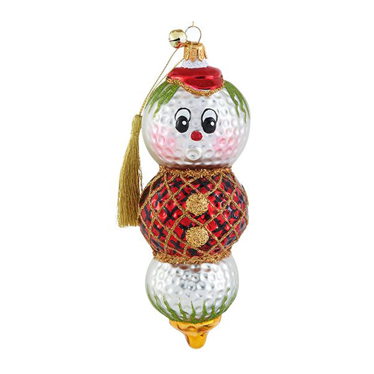 JingleNog Bogie Ornament