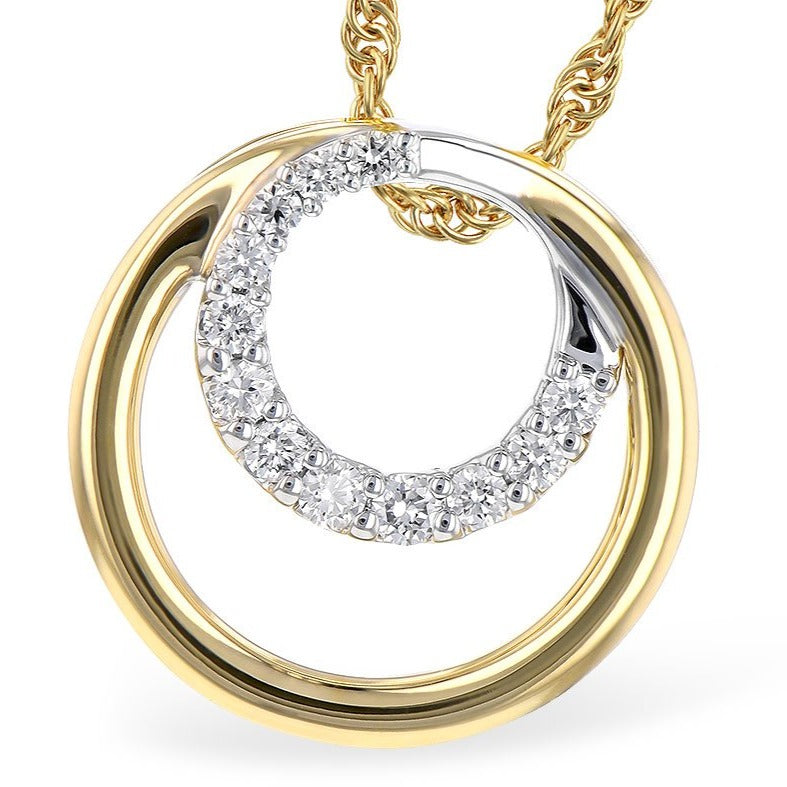 The Curve, Mutiara Damansara - HEARTS ON FIRE OPTIMA DOUBLE CIRCLE DIAMOND  NECKLACE “The World's Most Perfectly Cut Diamond” Exclusively available at  HABIB THE CURVE Redeem free gift for this purchased **while