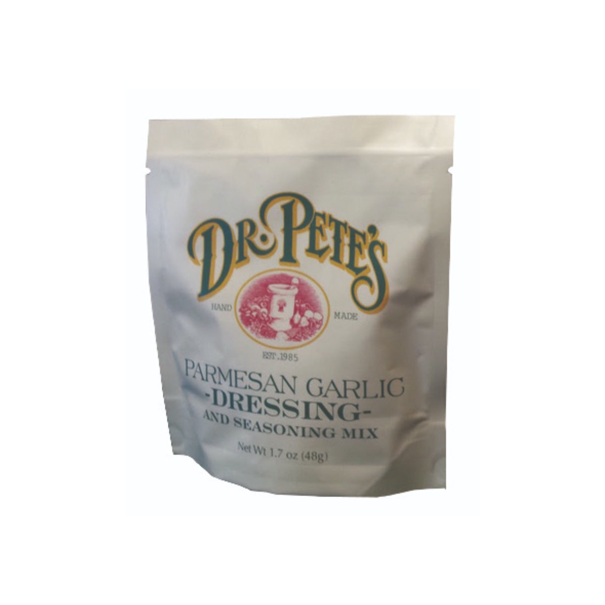 Dr. Pete's Parmesan Garlic Dressing and Dip