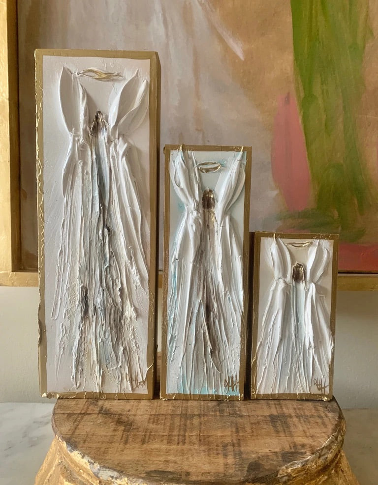 Angel Collection Wood Panel