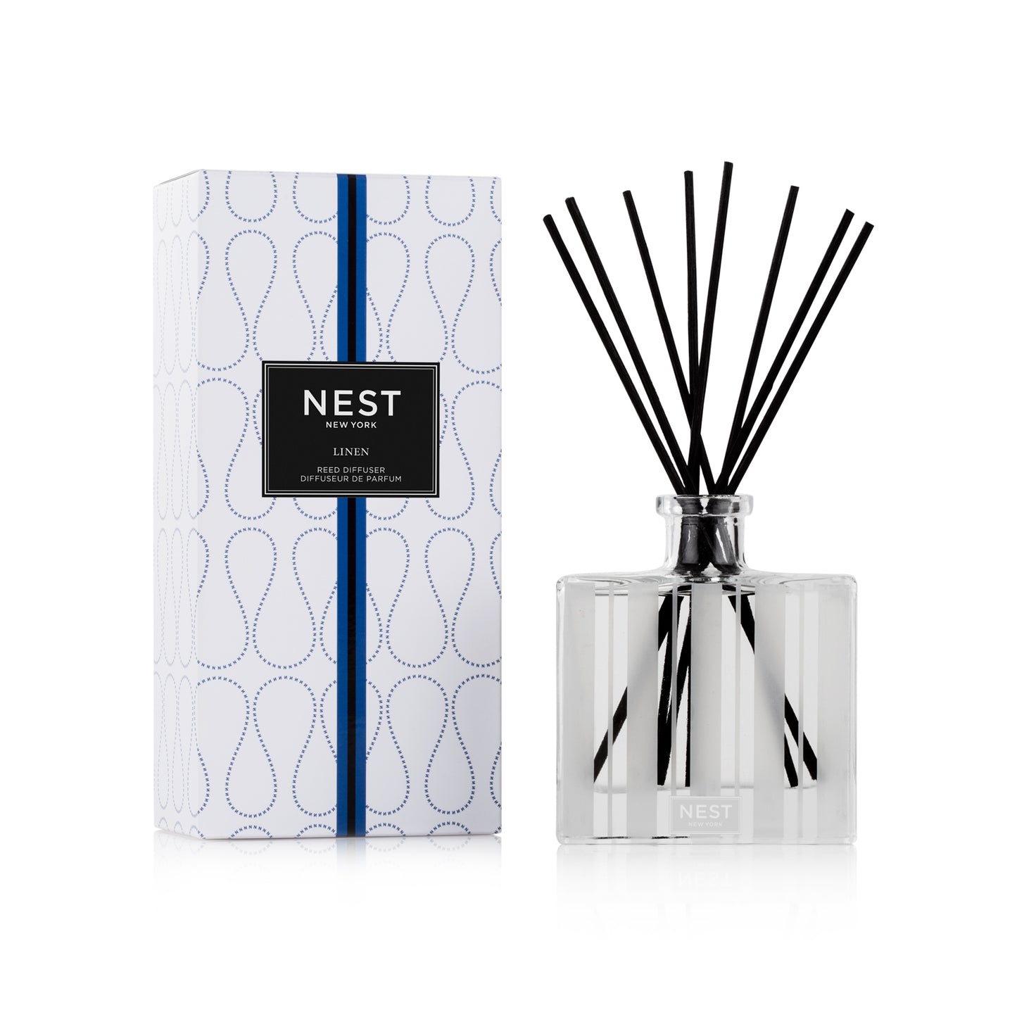 NEST Fragrances, Linen Reed Diffuser