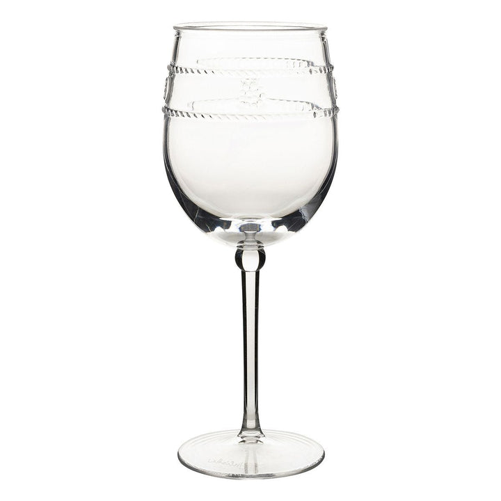 Juliska Isabella Wine Glass Acrylic