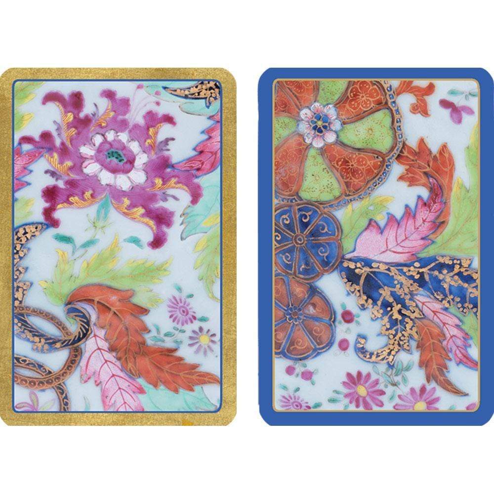 Tobacco Leaf Playing Cards