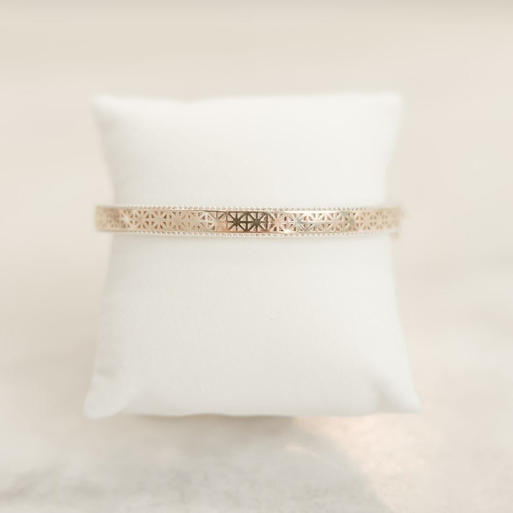 Bellevue Bangle Collection, The Carnegie