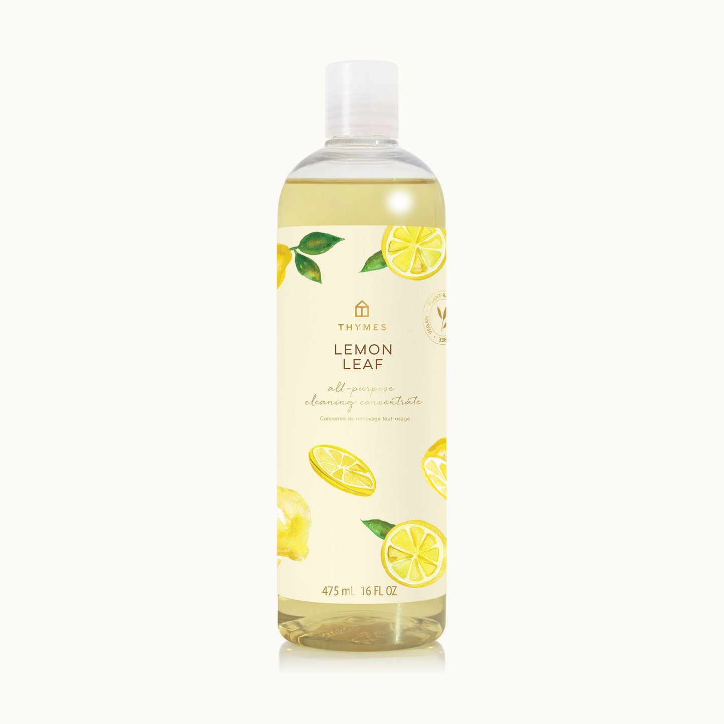 Thymes  All Purpose Cleaner Concentrate, Lemon Leaf