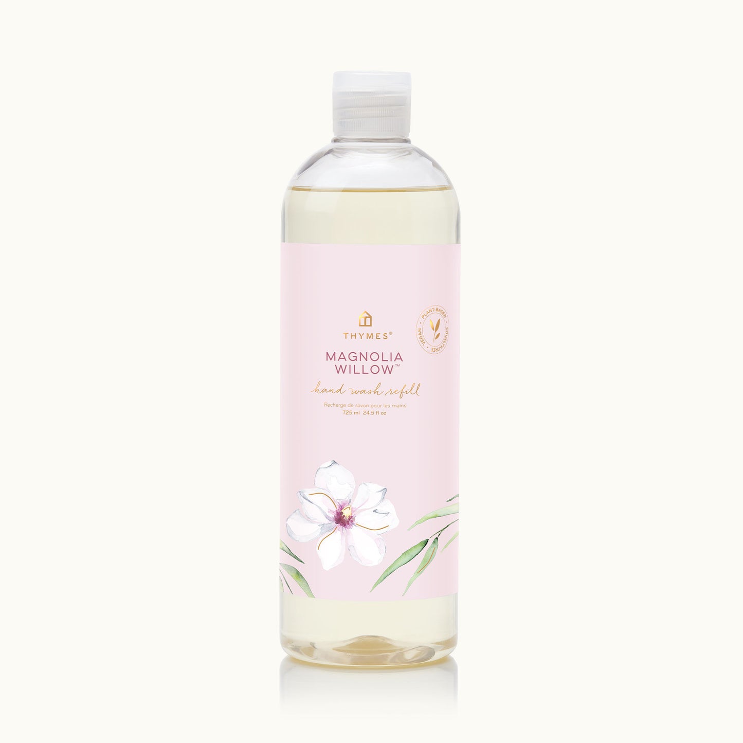 Thymes Hand Wash Refill, Magnolia Willow