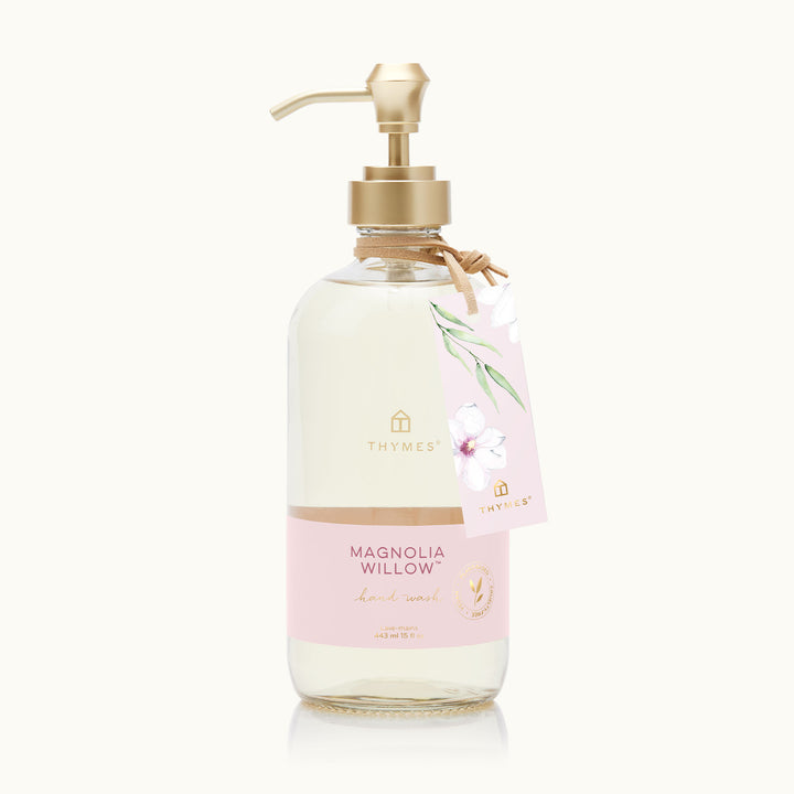 Thymes Large Hand Wash, Magnolia Willow