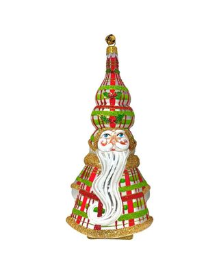 JingleNog Baba Ornato Ornament