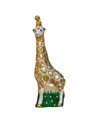 JingleNog Geri Ornament