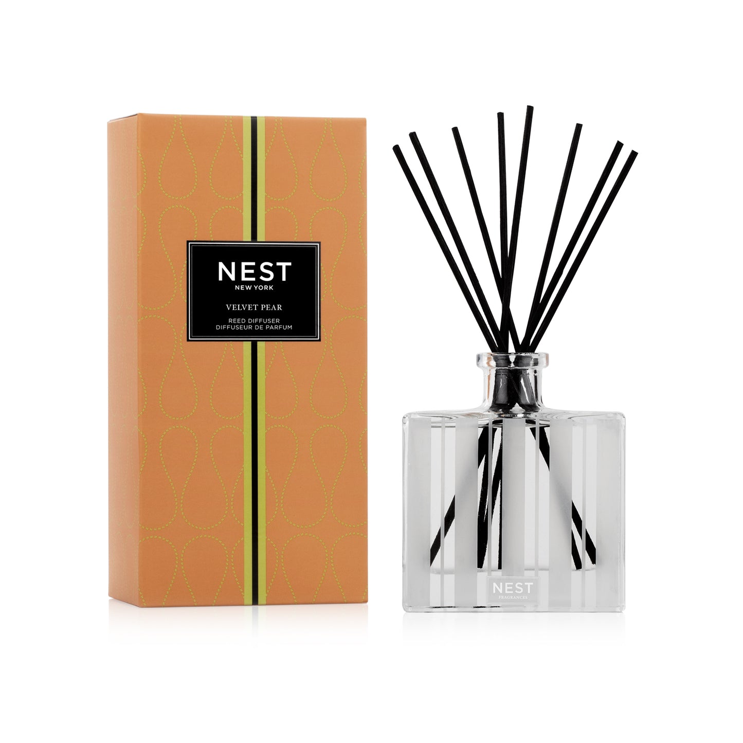 NEST Fragrances, Velvet Pear Reed Diffuser